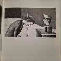 "Le Regard Geologue" Dessins 1969-1972 by Richard Aeschlimann  - Thumbnail 6