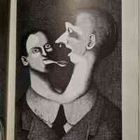 "Le Regard Geologue" Dessins 1969-1972 by Richard Aeschlimann  - Thumbnail 7