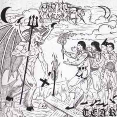  mystifier " t.e.a.r. + aleister crowley" cd - Thumbnail 2