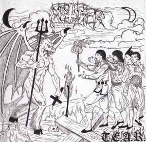  MYSTIFIER " T.E.A.R. + Aleister Crowley" CD