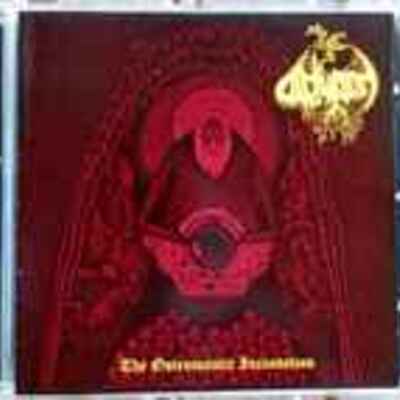 Oldmoon" oldmoon – the osteomantic incantation" cd - Thumbnail 3