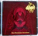 OLDMOON" Oldmoon – The Osteomantic Incantation" CD