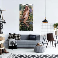 Photo poster, retro,Lieko English 1971,size А3 29,7х42,0  inches. Wall decoration, home decor, gift. - Thumbnail 1