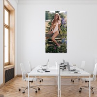 Photo poster, retro,Lieko English 1971,size А3 29,7х42,0  inches. Wall decoration, home decor, gift. - Thumbnail 2