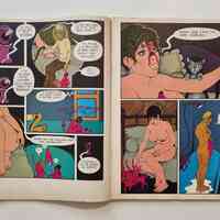 "Mensuel Charlie" x 3 from 1974 - Thumbnail 2