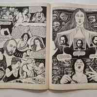 "Mensuel Charlie" x 3 from 1974 - Thumbnail 4