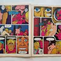 "Mensuel Charlie" x 3 from 1974 - Thumbnail 5