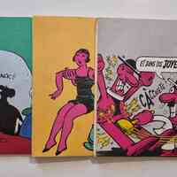 "Mensuel Charlie" x 3 from 1974 - Thumbnail 8