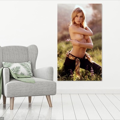 Photo poster, retro,cathy rowland 1971,size А3 29,7х42,0  inches. wall decoration, home decor, gift.