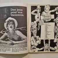 "Mensuel Charlie" x 3 from 1974 - Thumbnail 1