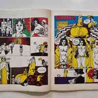 "Mensuel Charlie" x 3 from 1974 - Thumbnail 3