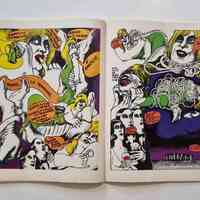 "Mensuel Charlie" x 3 from 1974 - Thumbnail 4