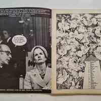 "Mensuel Charlie" x 3 from 1975 & 1976 - Thumbnail 1