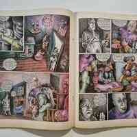 "Mensuel Charlie" x 3 from 1975 & 1976 - Thumbnail 3