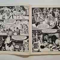 "Mensuel Charlie" x 3 from 1975 & 1976 - Thumbnail 4