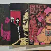 "Mensuel Charlie" x 3 from 1975 & 1976 - Thumbnail 9