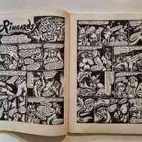 "Mensuel Charlie" x 3 from 1976 - Thumbnail 1