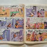"Mensuel Charlie" x 3 from 1976 - Thumbnail 3