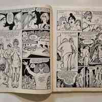 "Mensuel Charlie" x 3 from 1976 - Thumbnail 5