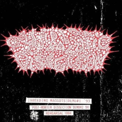 Cd:  cannibalistic dissection "self-titled"