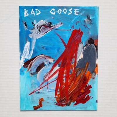 Bad goose 