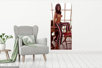 Photo poster, retro, Crystal Smith 1971,size А3 29,7х42,0  inches. Wall decoration, home decor, gift.