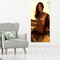 Photo poster, retro,Claire Rambeau 1971, size А3 29,7х42,0  inches. Wall decoration, home decor, gift. - Thumbnail 1