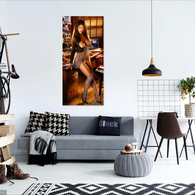 Photo poster, retro,alison waite 06, size А3 29,7х42,0  inches. wall decoration, home decor, gift.