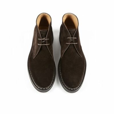  bespoke handmade mens  genuine leather  shoes - Thumbnail 2