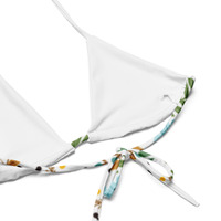 All-over print string bikini - Thumbnail 9