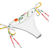 All-over print string bikini - Thumbnail 10