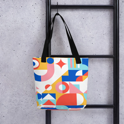 Tote bag|boho