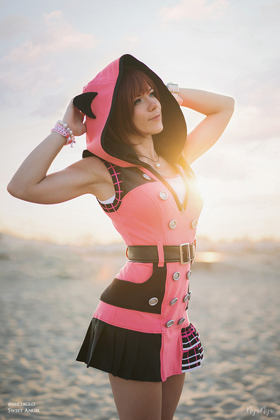 Kairi 2 - A6 print