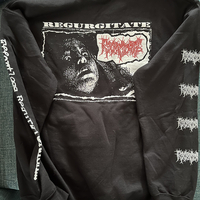 CREW EFFORTLESS REGURGITATION CREWNECK SWEATSHIRT - Thumbnail 1