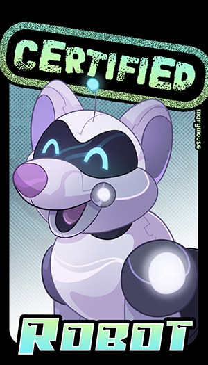 Certified Robot