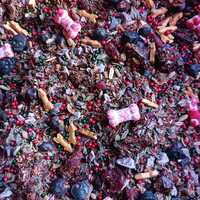  🎄 JUL 🎄: Krampusnacht Loose Leaf Tea - Thumbnail 1