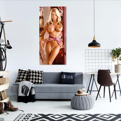 Photo poster, retro,cassandra lynn 06, size А3 29,7х42,0  inches. wall decoration, home decor, gift.