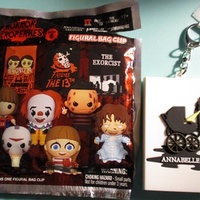 Horror Properties Figural Bag Clips(Style Varies) - Thumbnail 2