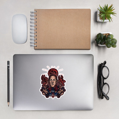 Bubble-free stickers - Thumbnail 1