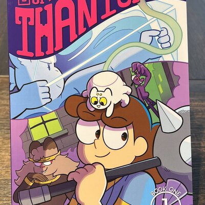 Heroes of thantopolis book 1: the champion