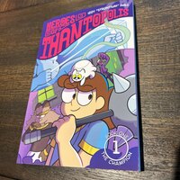 Heroes of Thantopolis Book 1: The Champion - Thumbnail 1