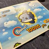 Mola Fishing Minigame Mini Print - Thumbnail 1