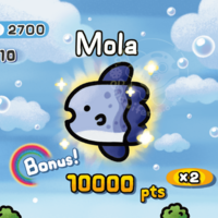 Mola Fishing Minigame Mini Print - Thumbnail 3