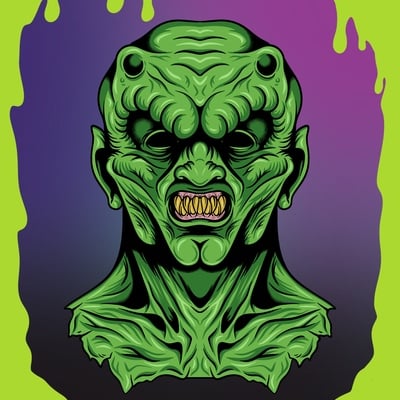 Evil carly beth print