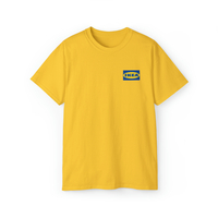 Free Shipping-I K E A TEMPORARY CO-WORKER TEE - Thumbnail 2