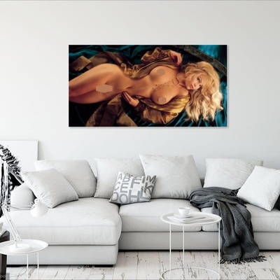 Photo poster, retro,melissa holliday 1995, size А3 29,7х42,0  inches. wall decoration, home decor, gift.