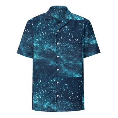 Unisex button shirt