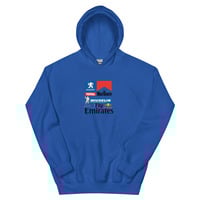 M A R L B O R O LOGOS HOODIE VER.1 - Thumbnail 1