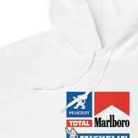M A R L B O R O LOGOS HOODIE VER.1 - Thumbnail 3