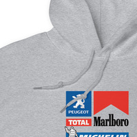 M A R L B O R O LOGOS HOODIE VER.1 - Thumbnail 5